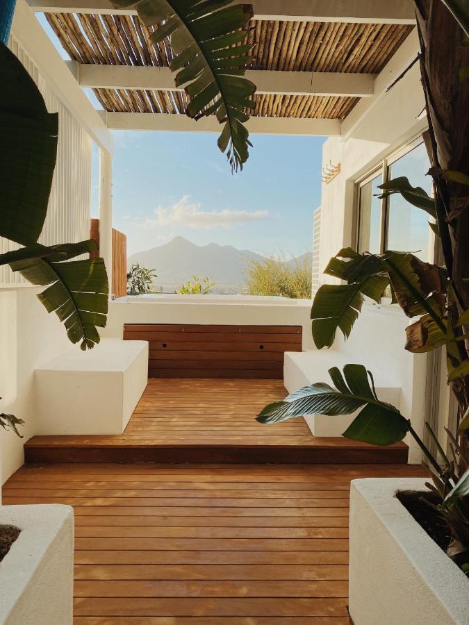 African Violet Guest Suites นอร์ดโฮค ภายนอก รูปภาพ