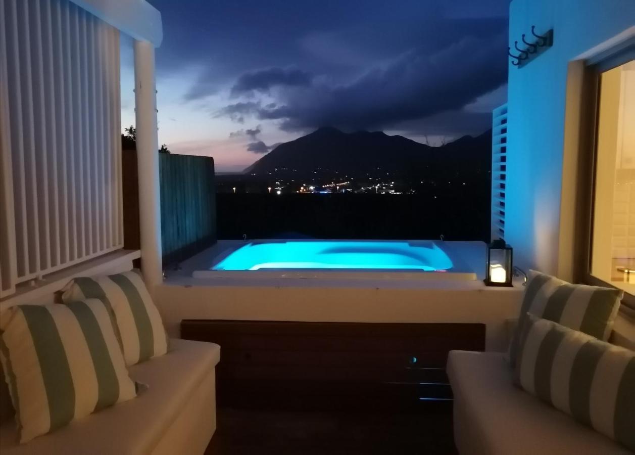 African Violet Guest Suites นอร์ดโฮค ภายนอก รูปภาพ
