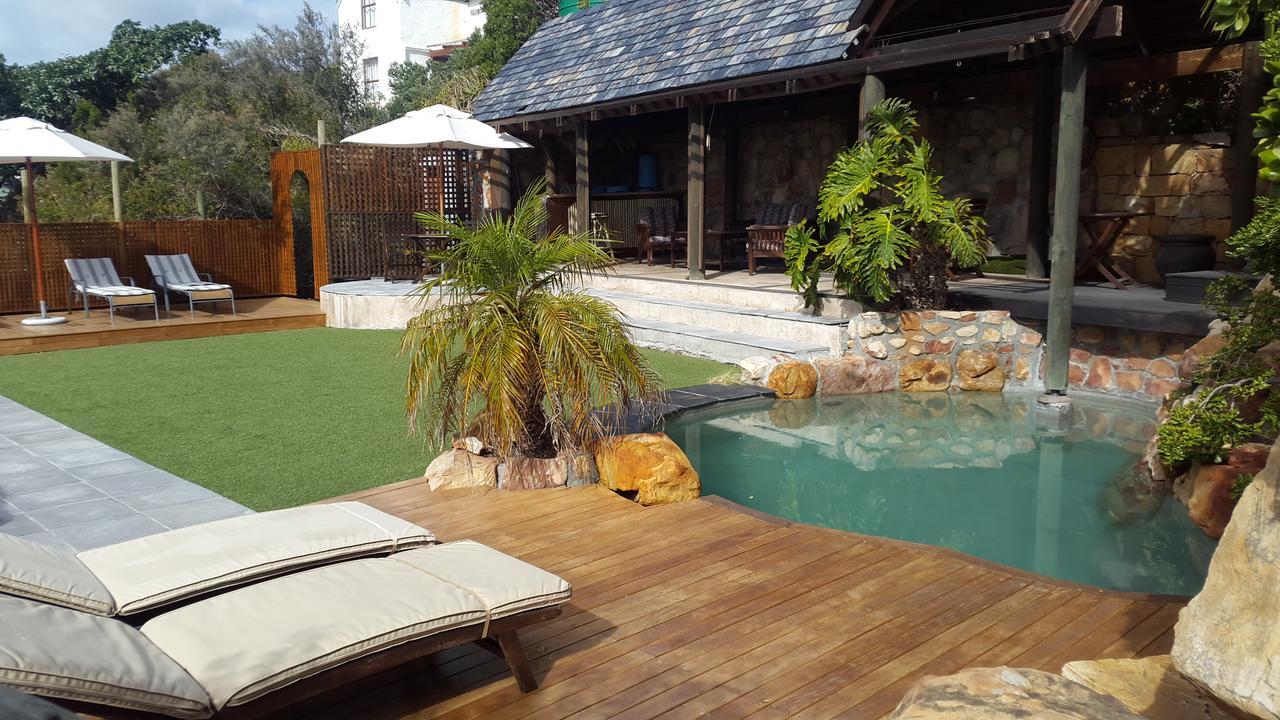 African Violet Guest Suites นอร์ดโฮค ภายนอก รูปภาพ