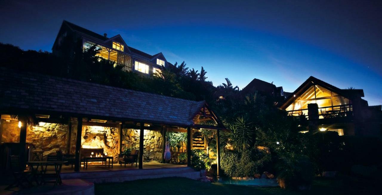 African Violet Guest Suites นอร์ดโฮค ภายนอก รูปภาพ