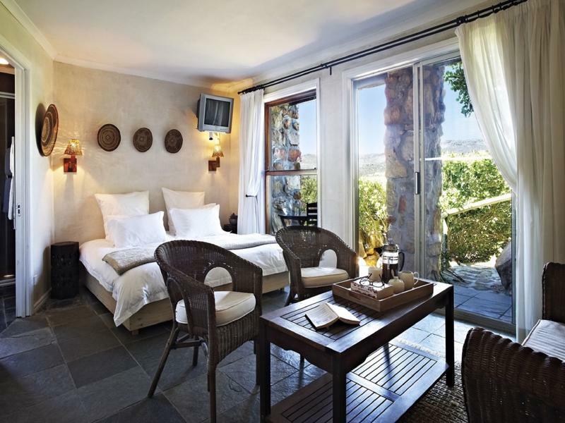 African Violet Guest Suites นอร์ดโฮค ภายนอก รูปภาพ